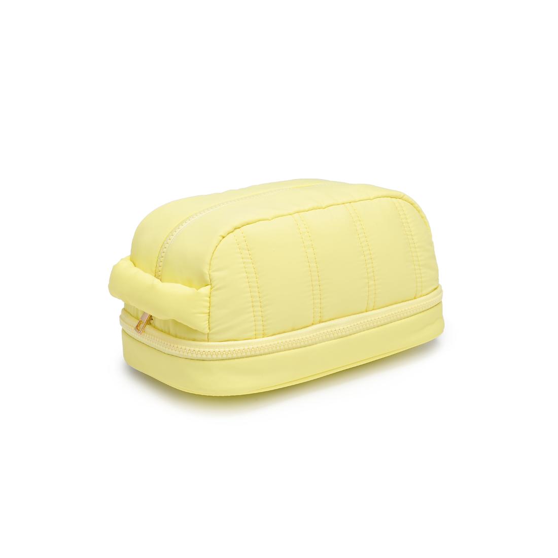 Product Image of Urban Expressions Jet - Nylon Dopp Kit 840611195265 View 6 | Butter