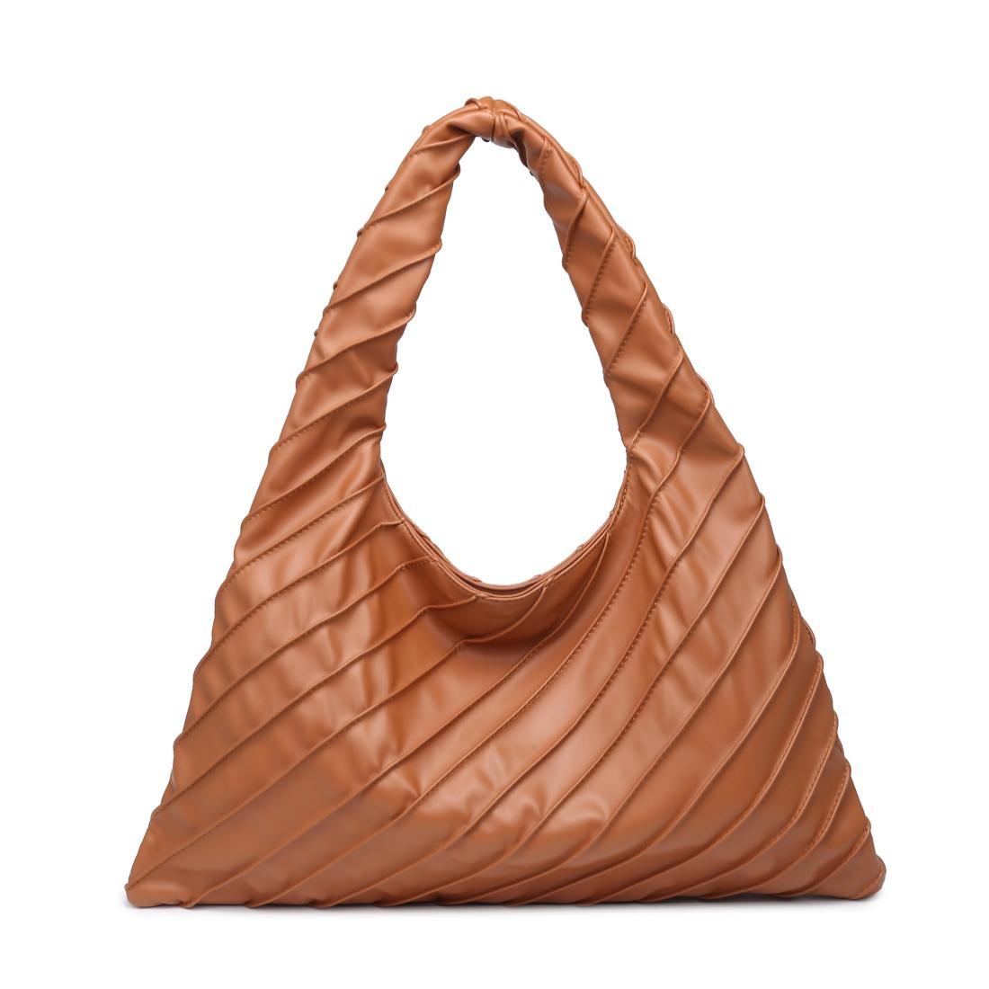 Product Image of Urban Expressions Allie Hobo 840611156860 View 5 | Tan