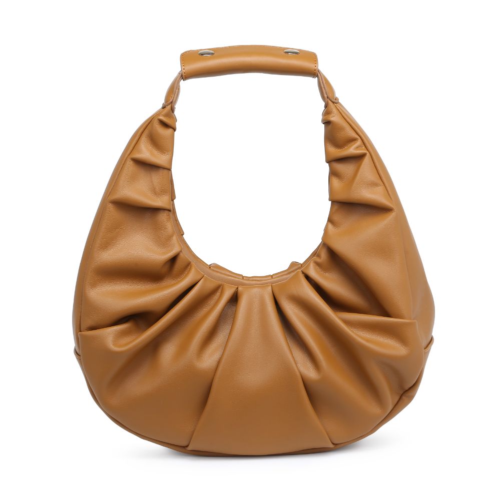 Product Image of Urban Expressions Yvette Shoulder Bag 840611100344 View 5 | Tan