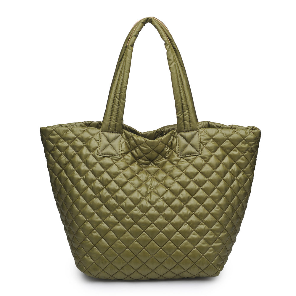 Product Image of Urban Expressions Breakaway Tote 840611148940 View 7 | Olive