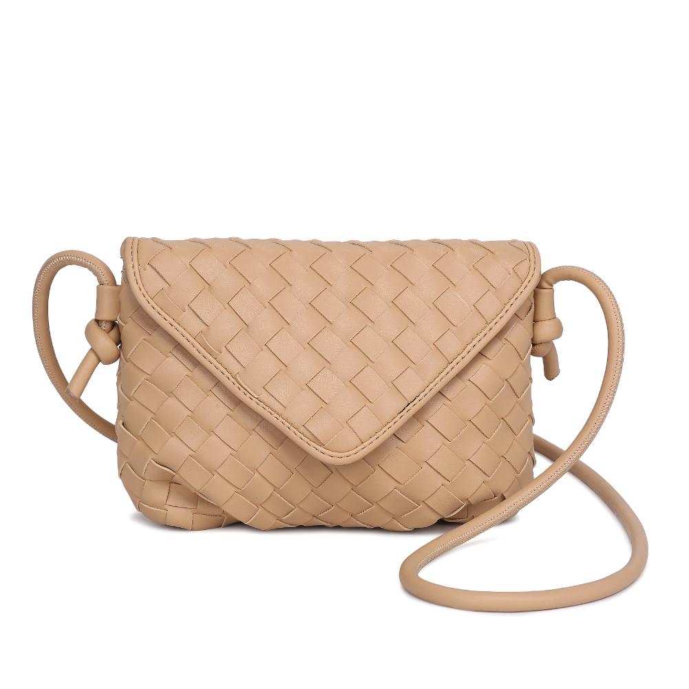 Product Image of Urban Expressions Kylo Crossbody 840611124449 View 5 | Natural