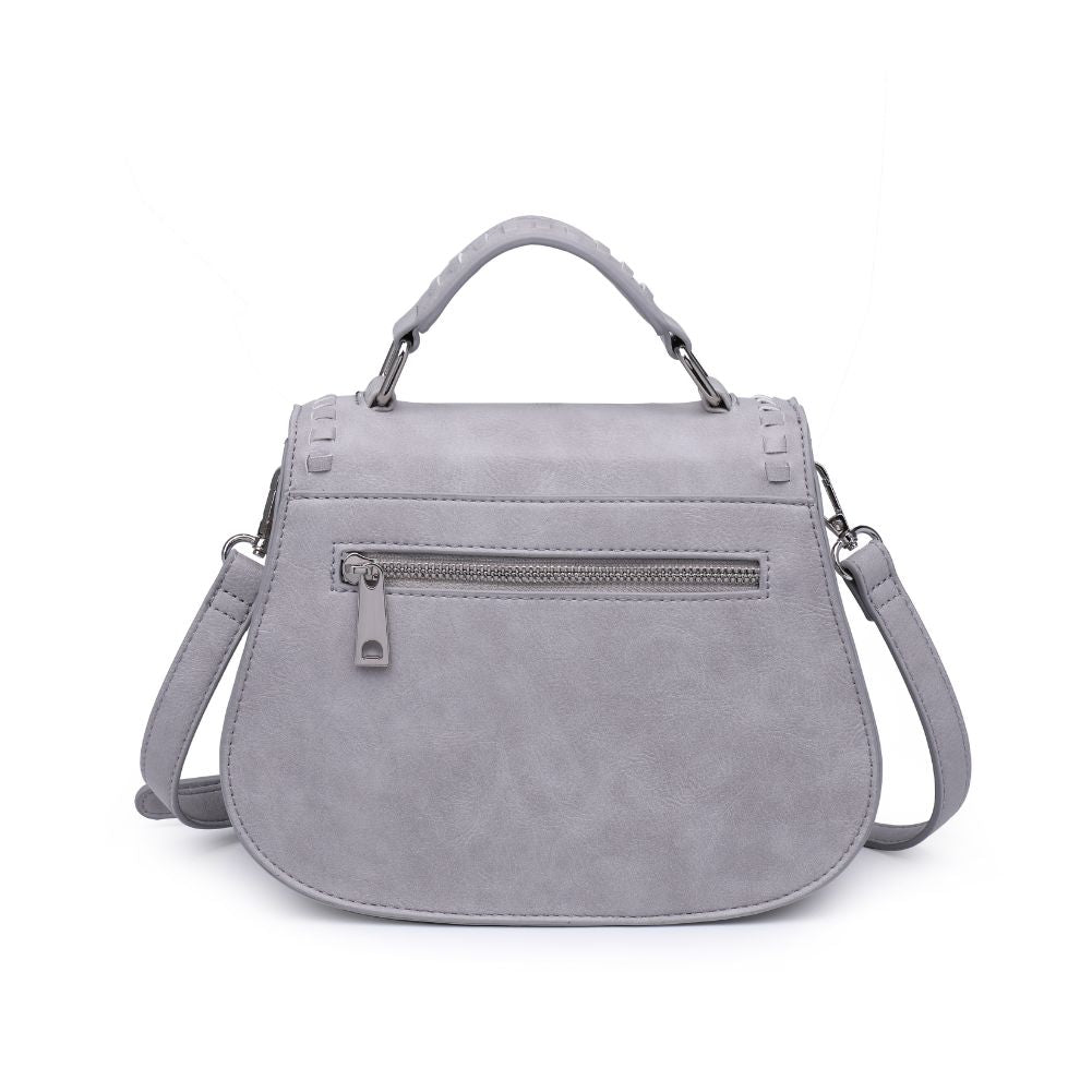 Product Image of Urban Expressions Khloe - Mini Crossbody 840611176592 View 7 | Dove Grey