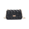 Product Image of Urban Expressions Teagan Crossbody 840611129987 View 1 | Black