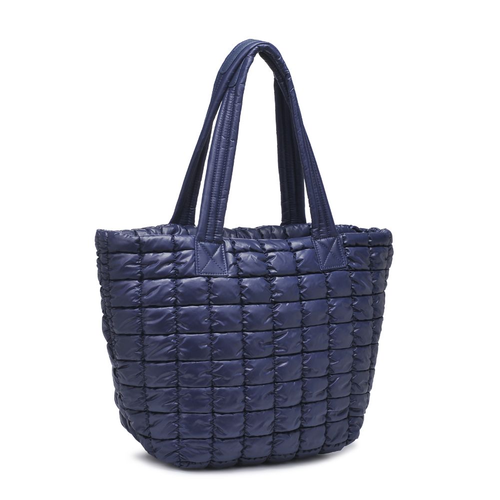 Product Image of Urban Expressions Breakaway - Puffer Tote 840611119896 View 6 | Midnight