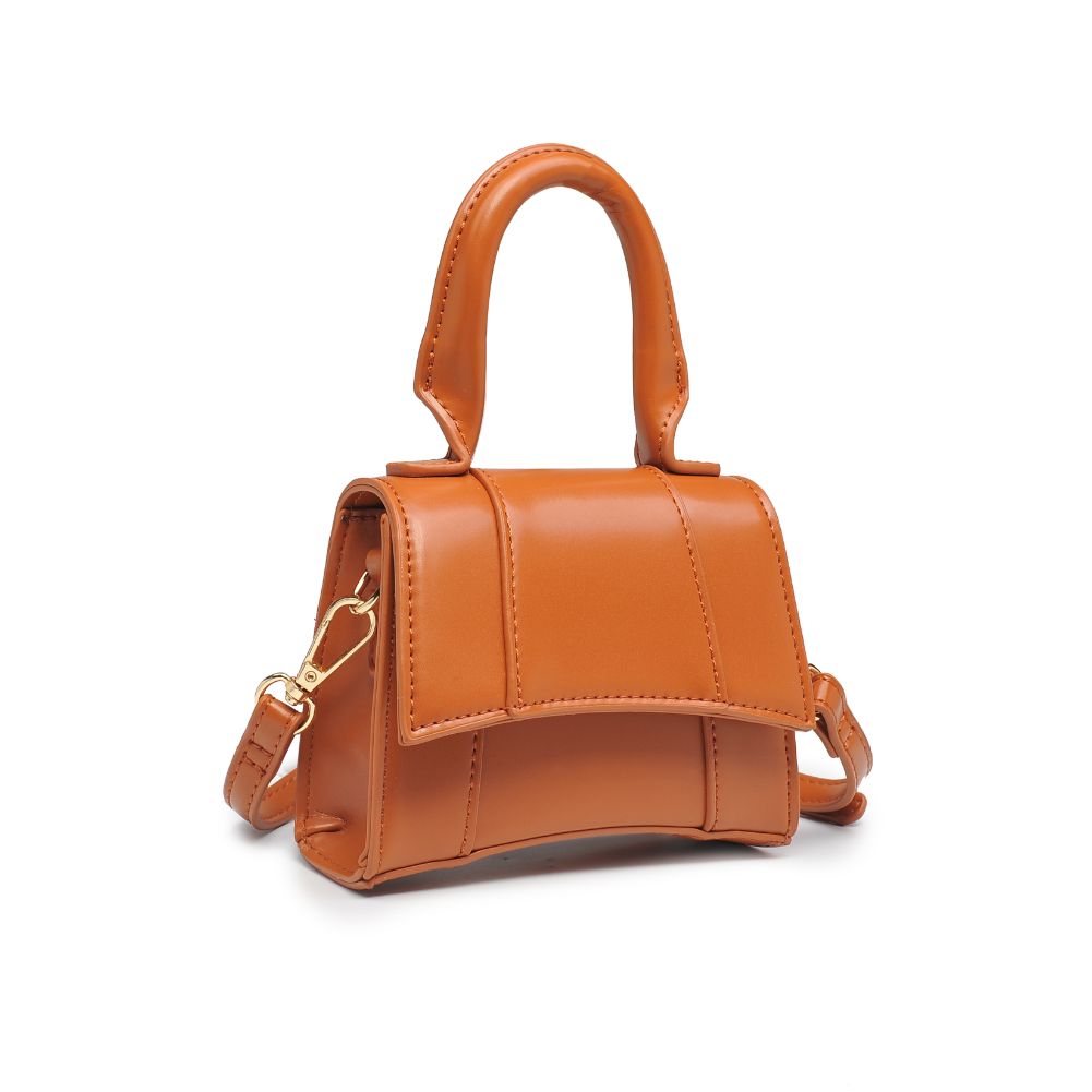 Product Image of Urban Expressions Twyla Mini Bag 818209012164 View 6 | Tan