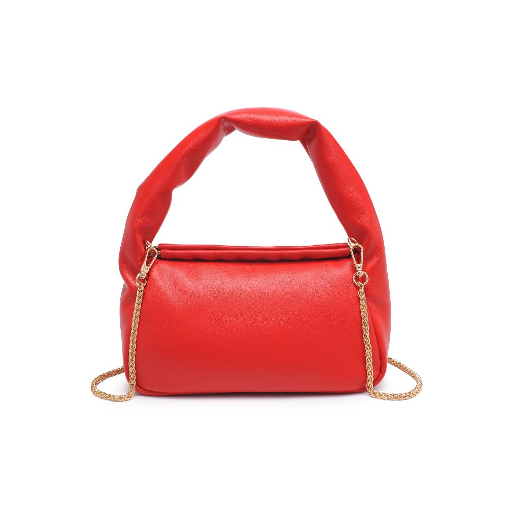 Product Image of Urban Expressions Lucie Crossbody 840611114327 View 5 | Red