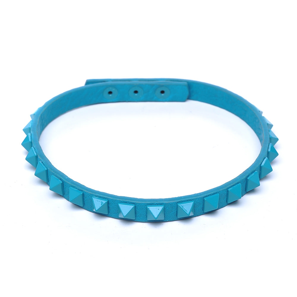Product Image of Urban Expressions Bentley Bracelet 818209020633 View 1 | Turquoise