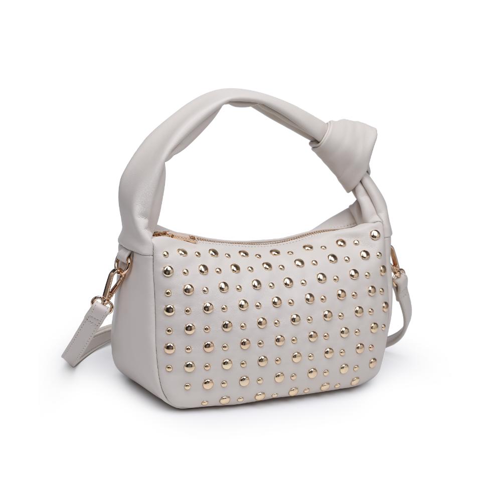 Product Image of Urban Expressions Lennox Crossbody 840611194206 View 6 | Oatmilk