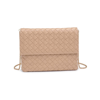 Product Image of Urban Expressions Ivy Clutch 840611133335 View 1 | Natural