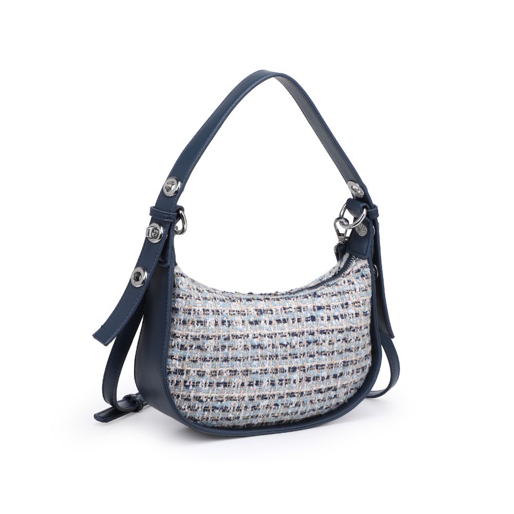 Product Image of Urban Expressions Rhoda Crossbody 840611120595 View 6 | Denim Multi