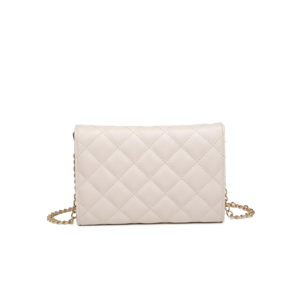 Product Image of Urban Expressions Winona Crossbody 840611137180 View 7 | Oatmilk