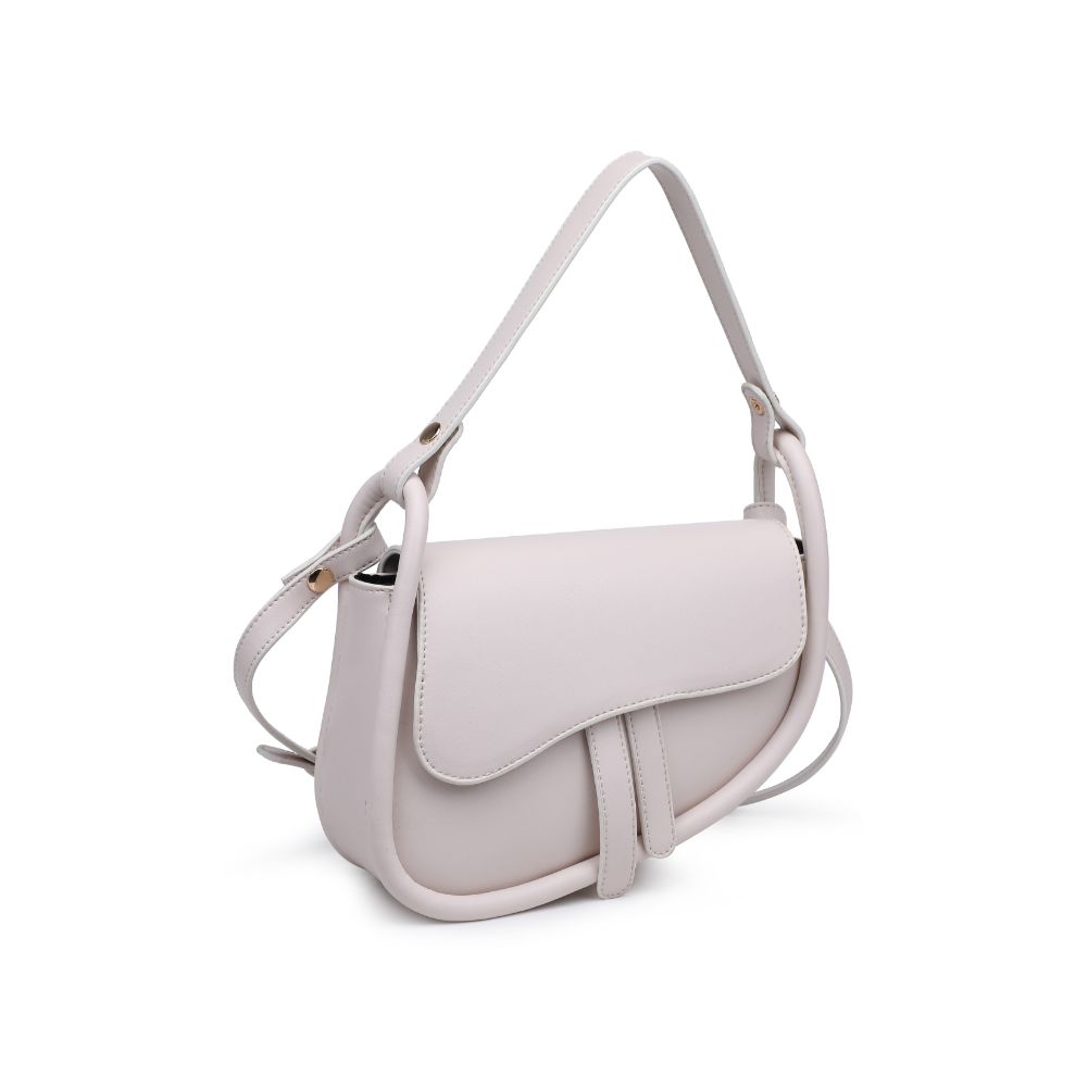 Product Image of Urban Expressions Arlo Crossbody 840611120960 View 6 | Oatmilk