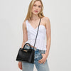 Woman wearing Black Urban Expressions Blakely Crossbody 840611129000 View 1 | Black