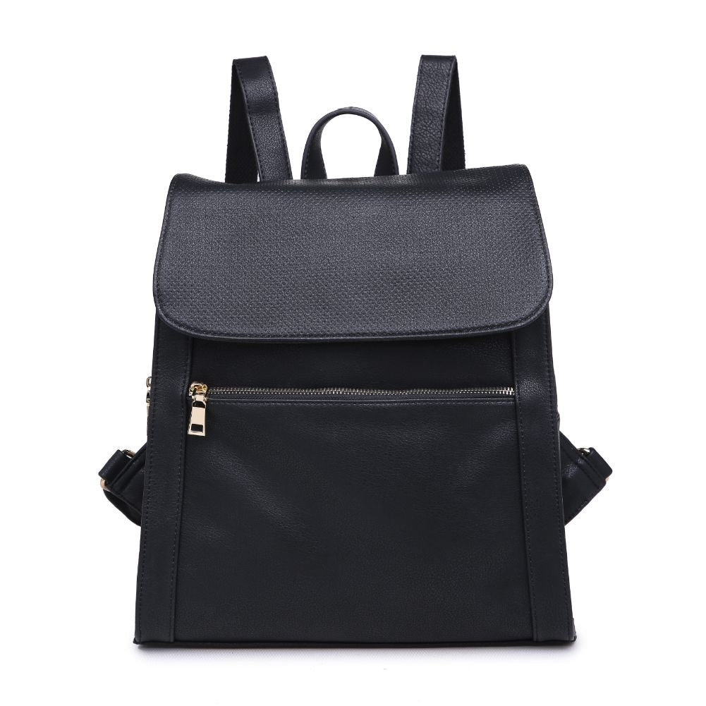 Product Image of Urban Expressions Mick Backpack NA-840611134936 View 1 | Black