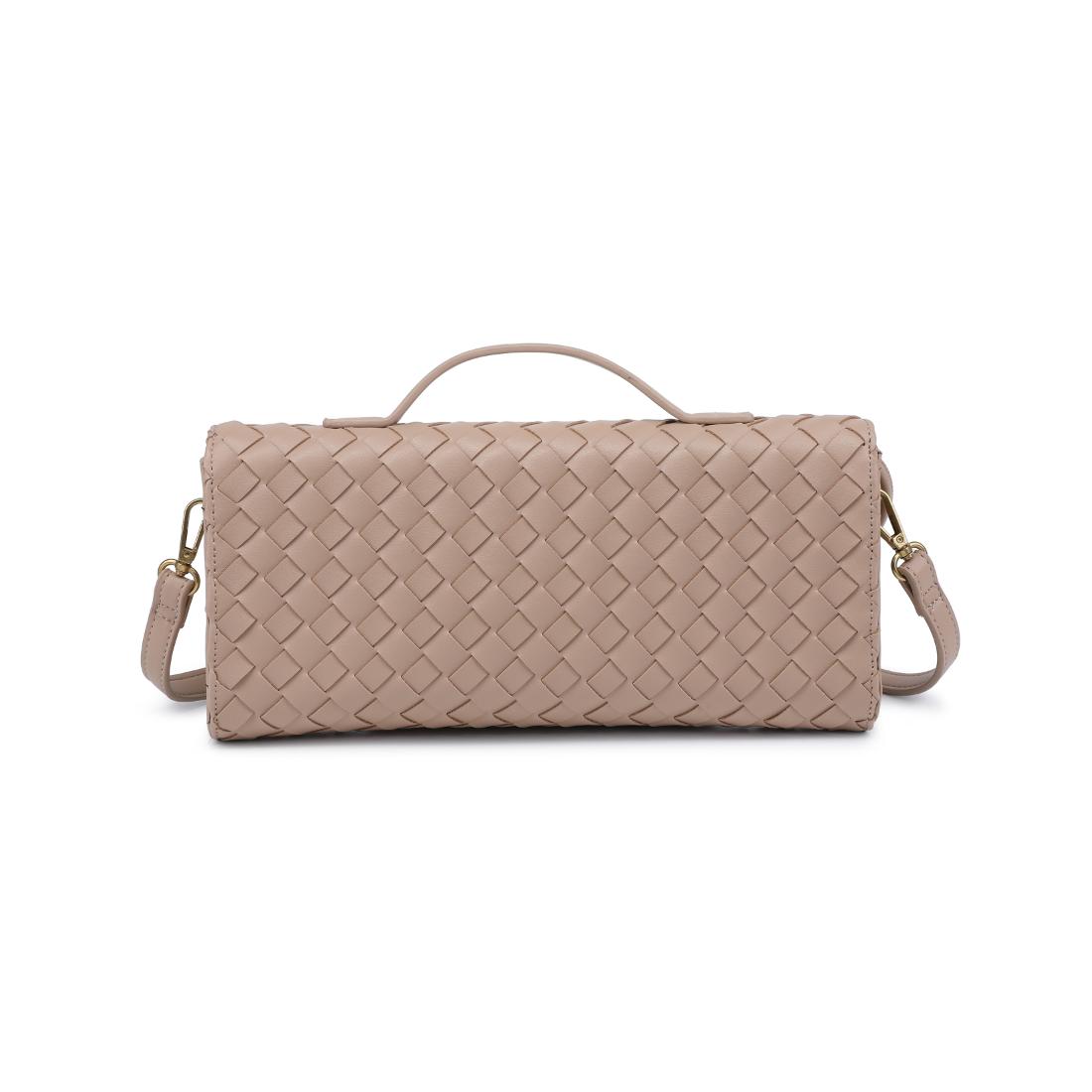 Product Image of Urban Expressions Ada Crossbody 840611161444 View 3 | Nude