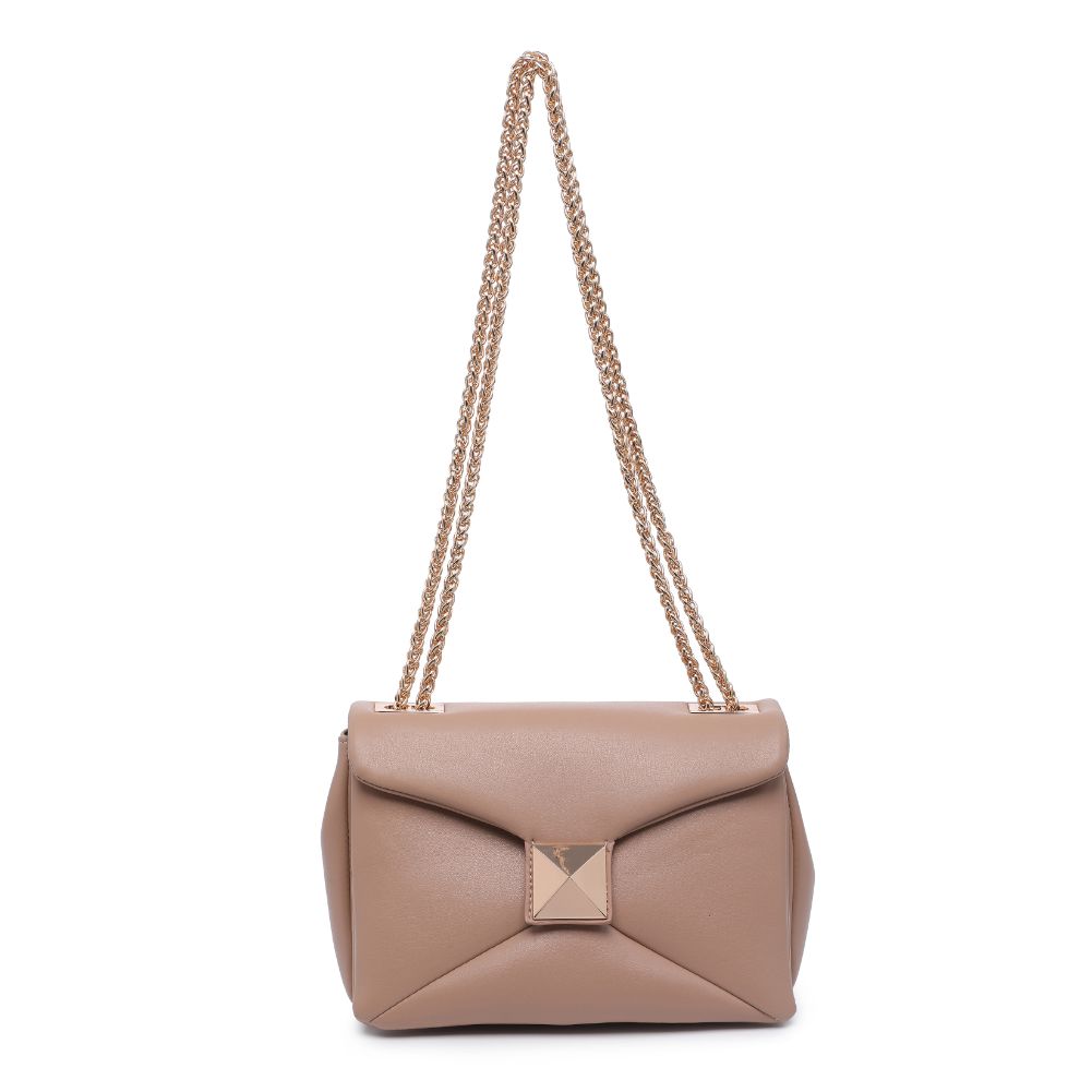 Product Image of Urban Expressions Kirby Crossbody 840611104137 View 5 | Oatmilk