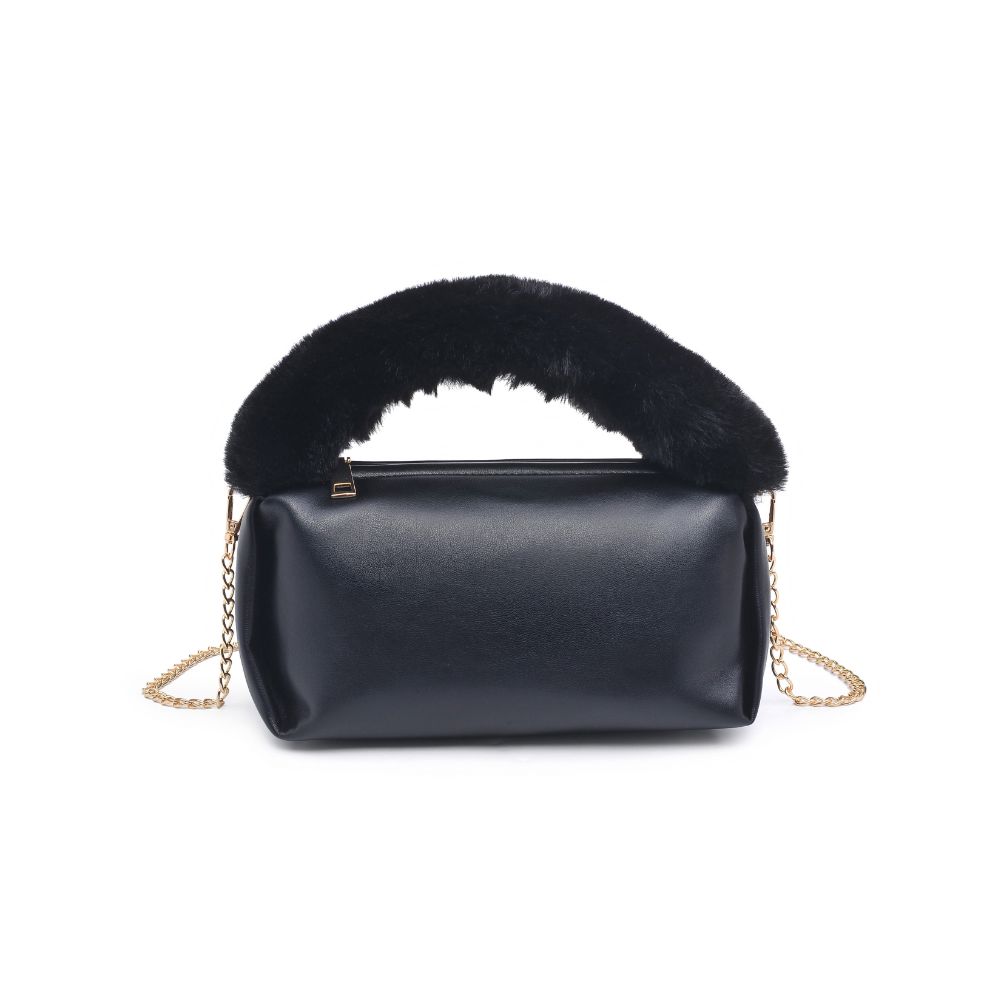 Product Image of Urban Expressions Edwina Crossbody 840611102614 View 5 | Black