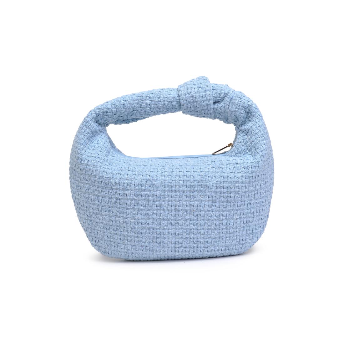 Product Image of Urban Expressions Tracy - Tweed Clutch 840611156587 View 7 | Blue