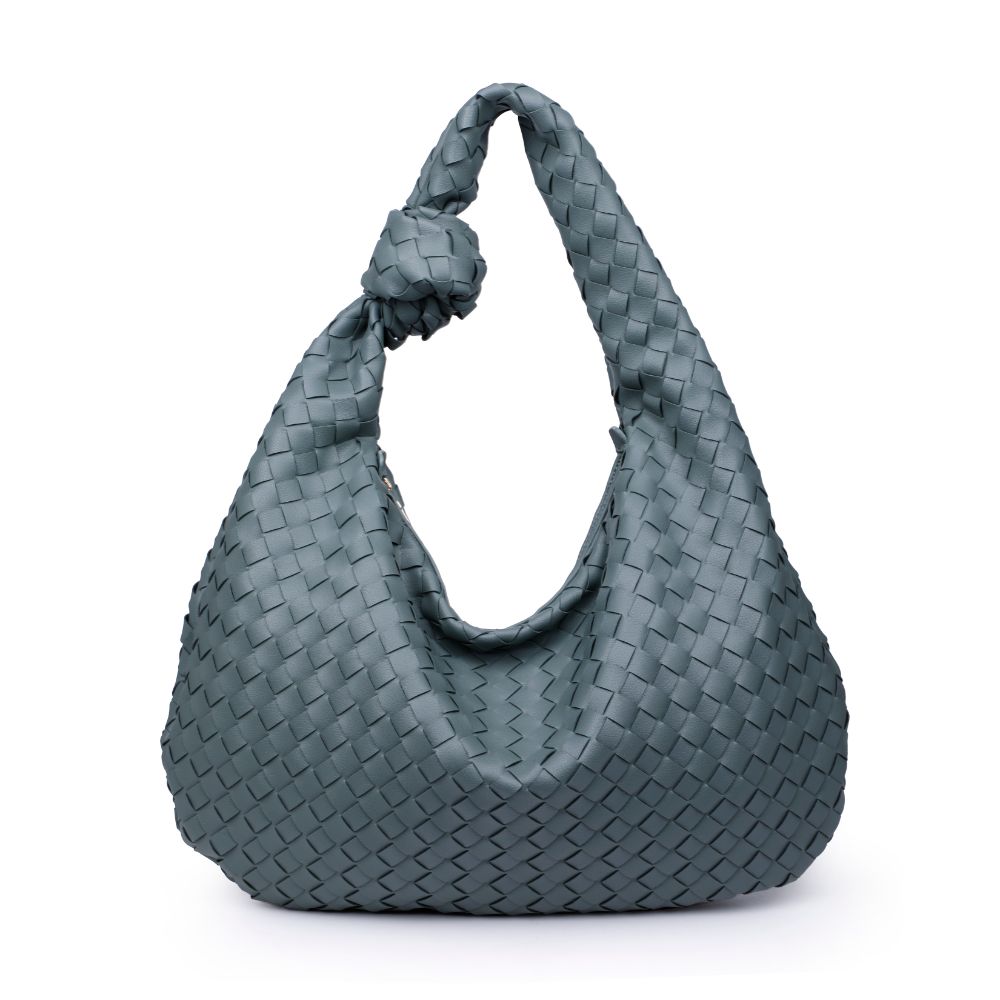 Product Image of Urban Expressions Vanessa Hobo 840611175120 View 1 | Olive