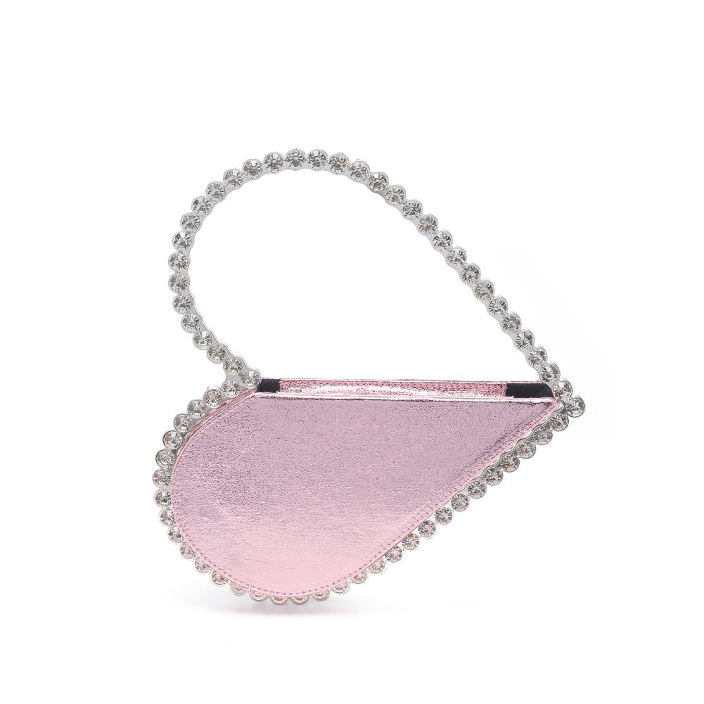 Product Image of Urban Expressions Corissa Evening Bag 840611103000 View 5 | Champagne