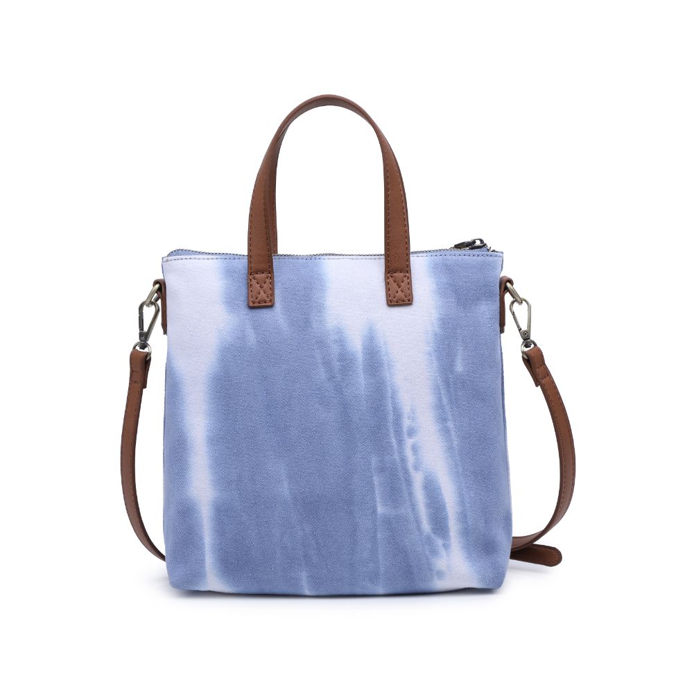 Product Image of Urban Expressions Hazel Crossbody 840611180155 View 7 | Blue