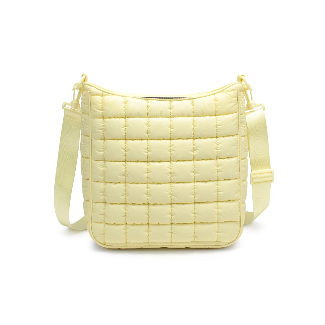 Product Image of Urban Expressions Fia Crossbody 840611140036 View 7 | Butter