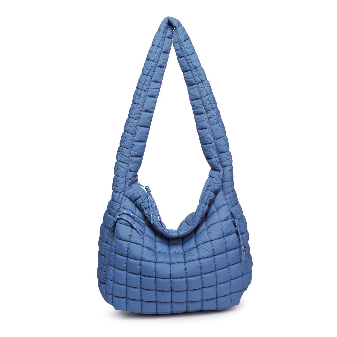 Product Image of Urban Expressions Leda Hobo 840611142726 View 5 | Denim