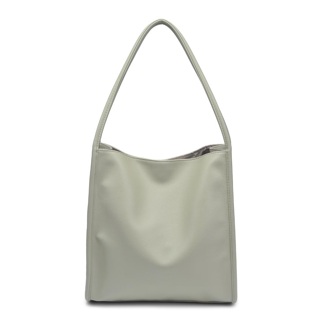 Product Image of Urban Expressions Hera Tote 840611145215 View 7 | Sage