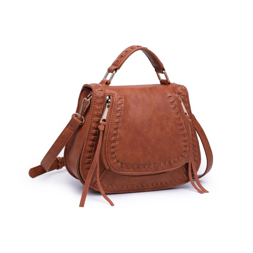 Product Image of Urban Expressions Khloe - Mini Crossbody 840611176585 View 6 | Tan