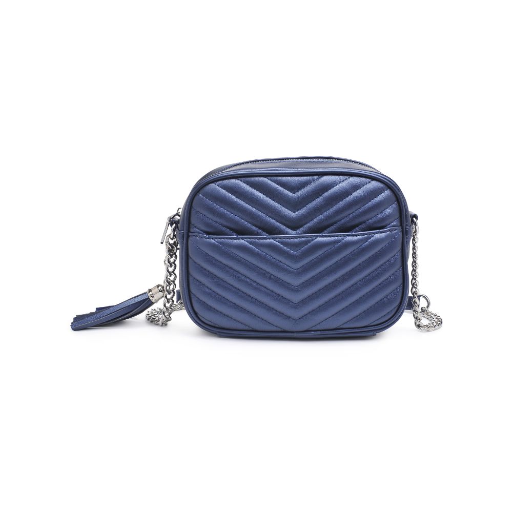 Product Image of Urban Expressions Elodie Crossbody 840611113368 View 5 | Midnight