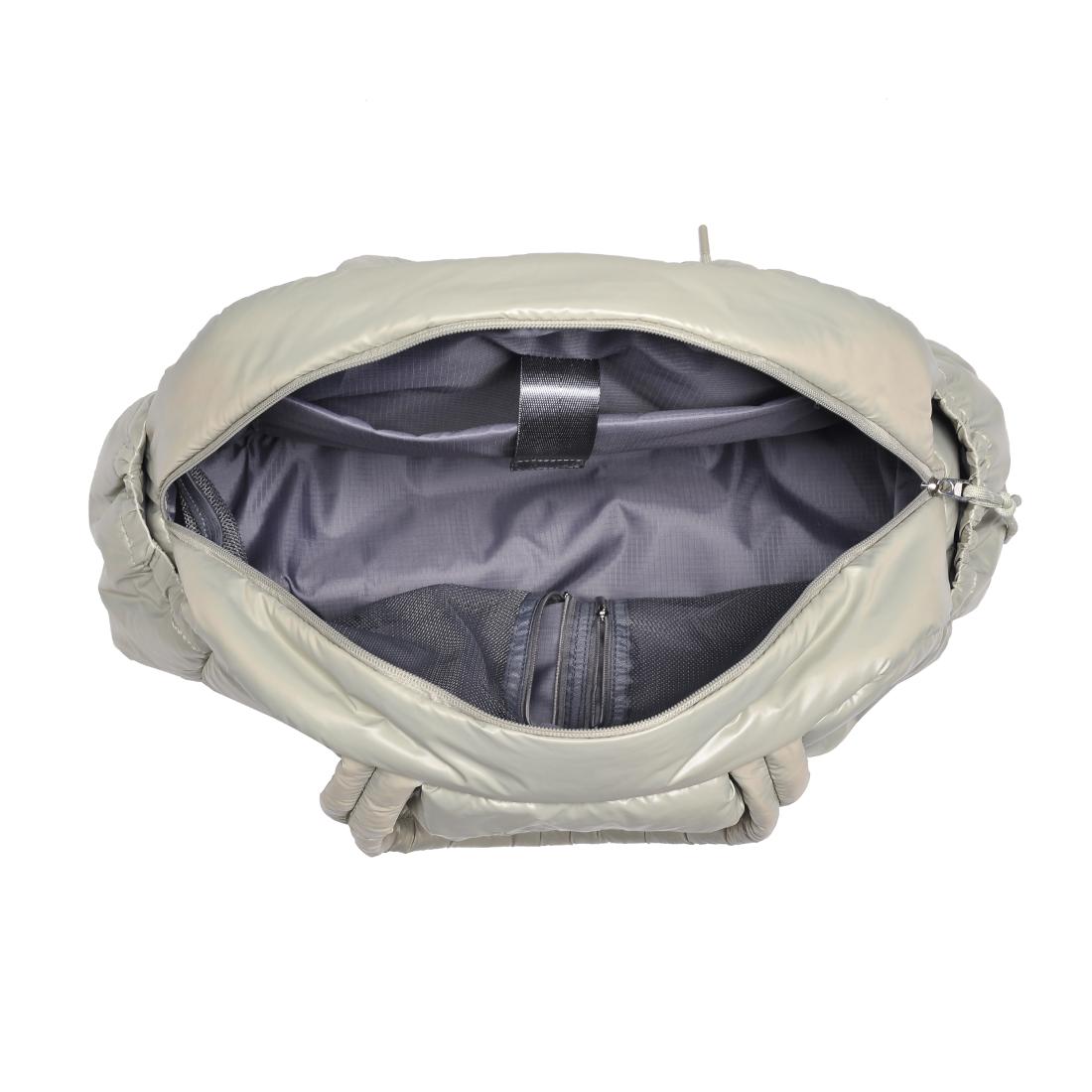 Product Image of Urban Expressions Rae Duffel 840611140326 View 4 | Sage