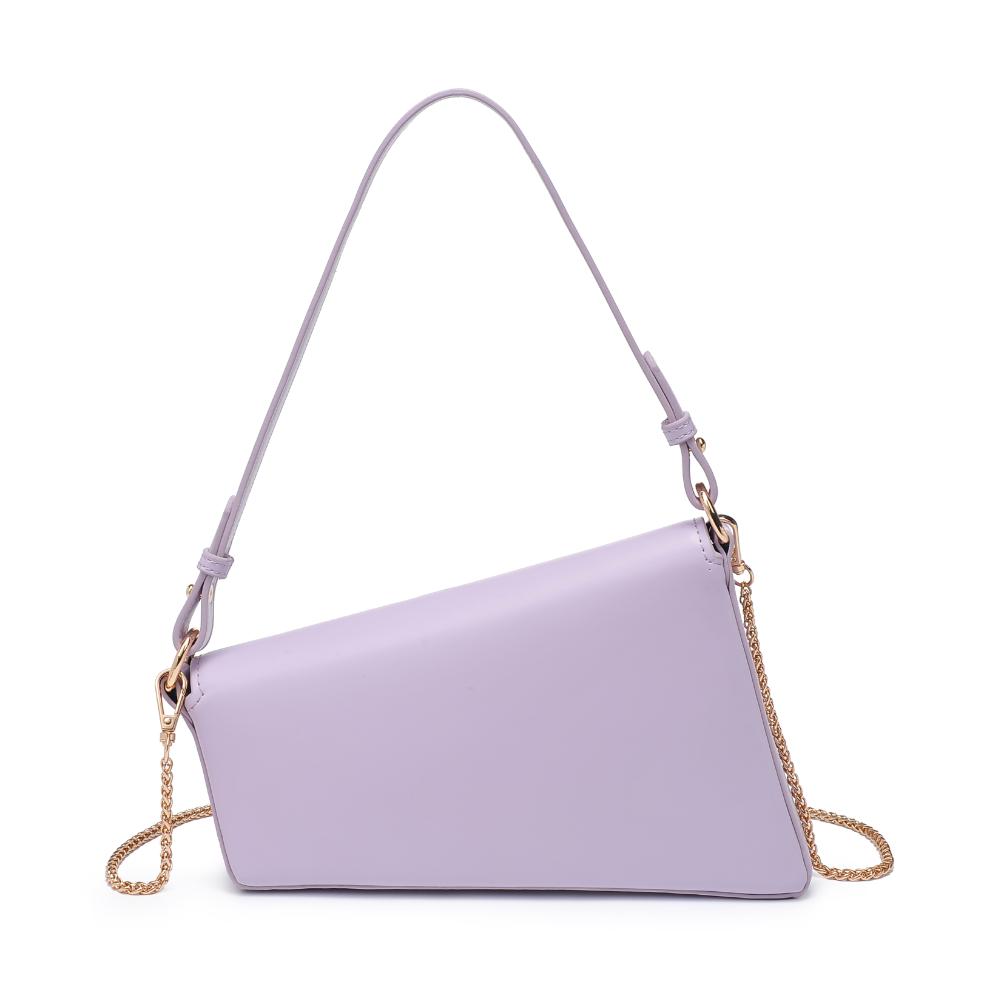 Product Image of Urban Expressions Fatima Crossbody 840611129871 View 3 | Lilac