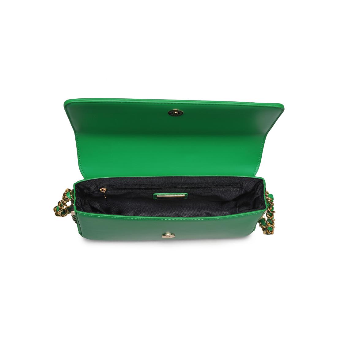 Product Image of Urban Expressions Julia Crossbody 840611157171 View 4 | Green