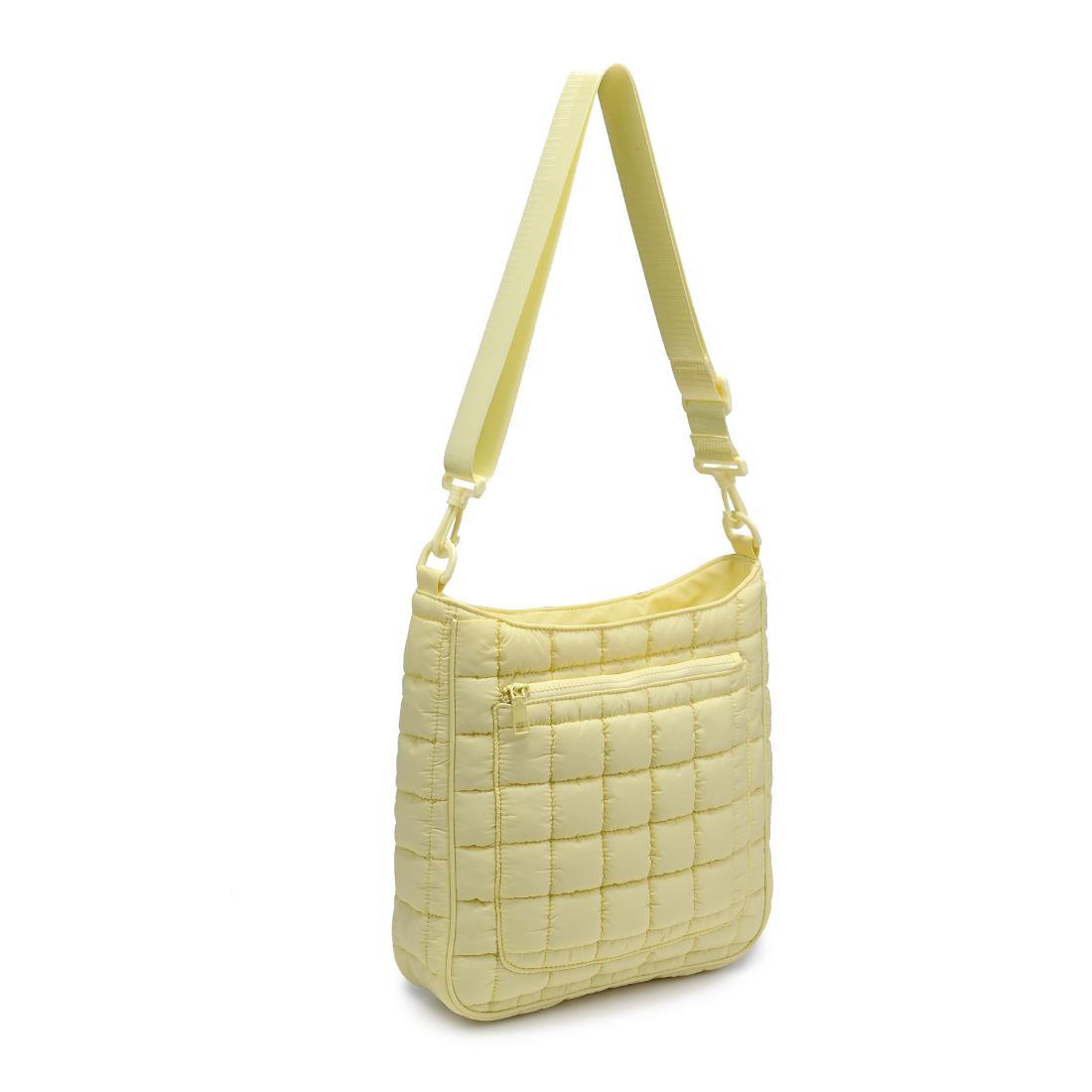 Product Image of Urban Expressions Fia Crossbody 840611140036 View 2 | Butter