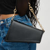 Woman wearing Black Urban Expressions Marla Crossbody 840611192356 View 1 | Black