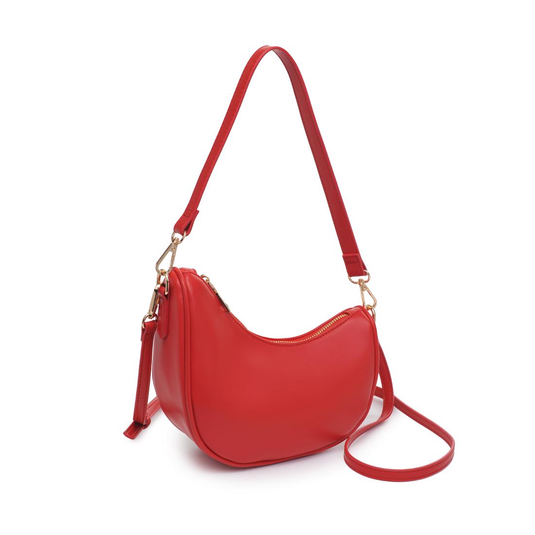 Product Image of Urban Expressions Mila Crossbody 840611154323 View 6 | Red