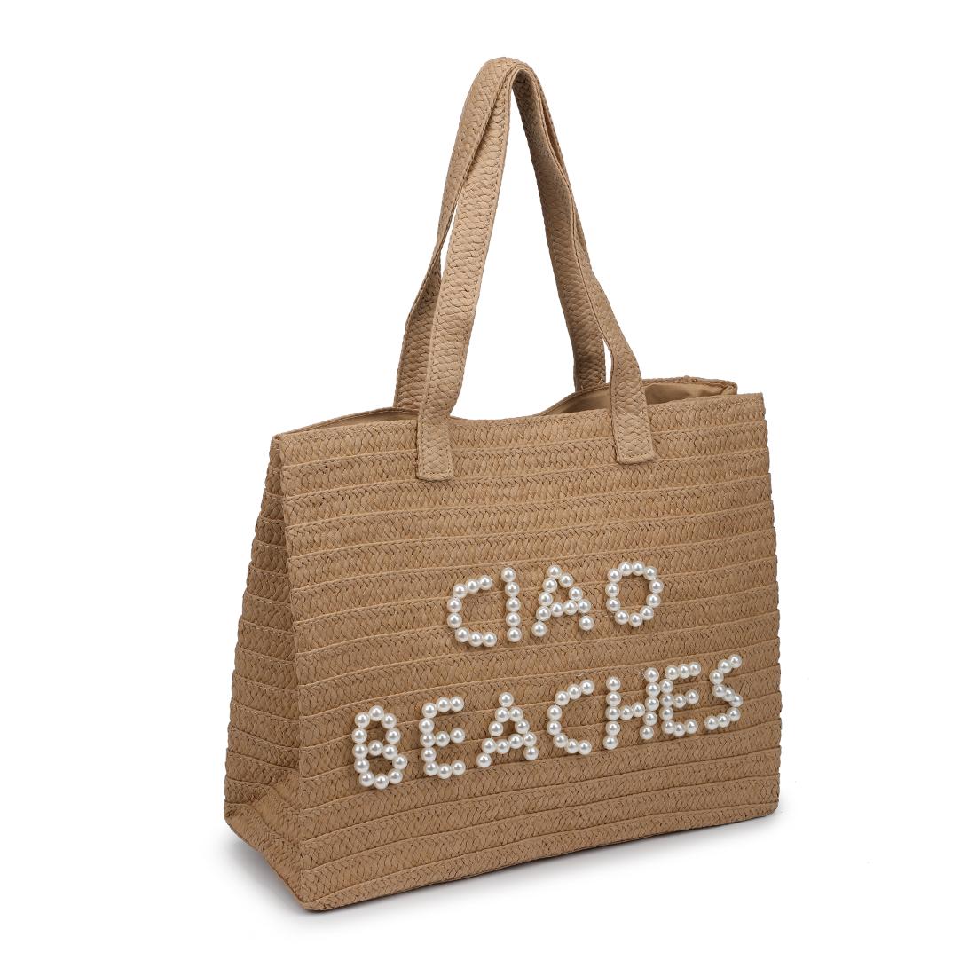 Product Image of Urban Expressions Seaton - Pearls Tote 840611152541 View 2 | Ciao Beaches