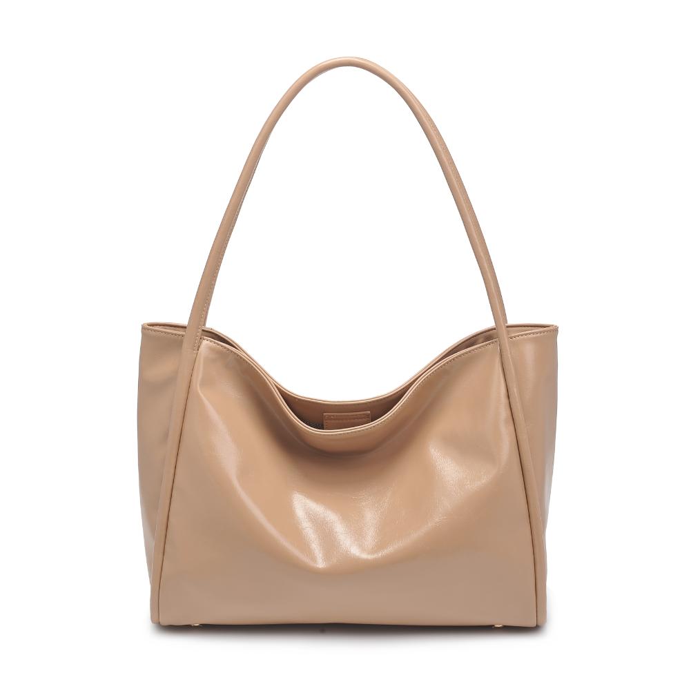 Product Image of Urban Expressions Doris Tote 840611136862 View 5 | Natural