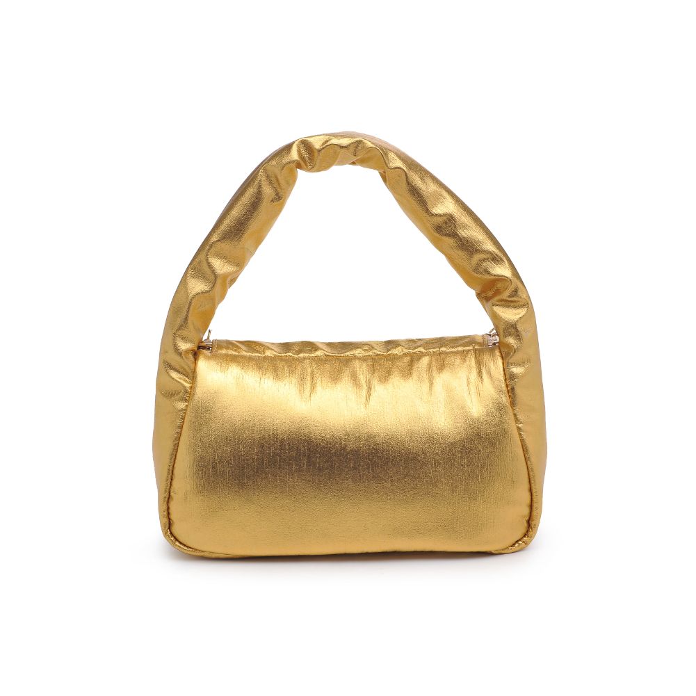 Product Image of Urban Expressions Lucie Crossbody 840611114297 View 7 | Gold