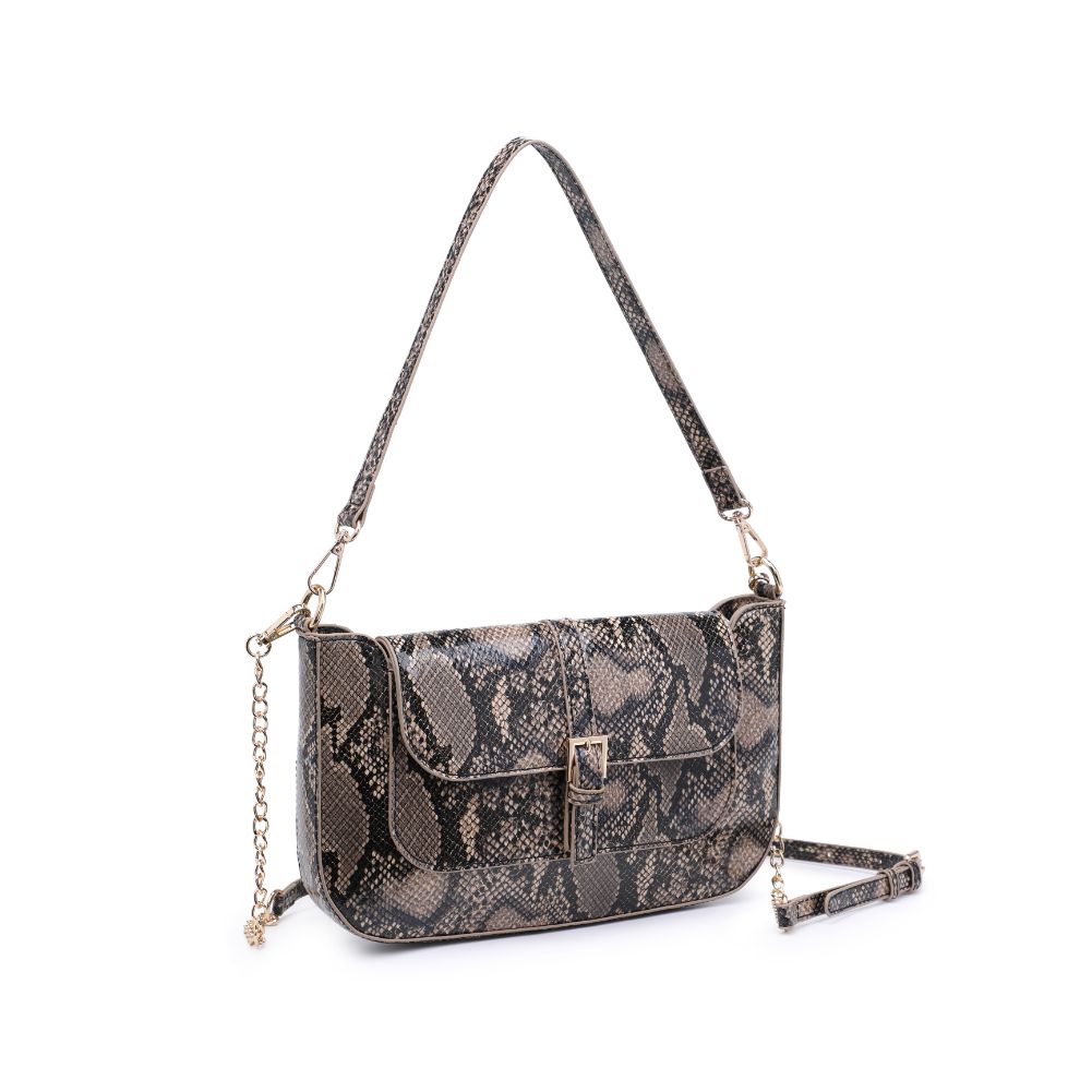 Product Image of Urban Expressions Alexandra Shoulder Bag 840611182920 View 6 | Natural Multi