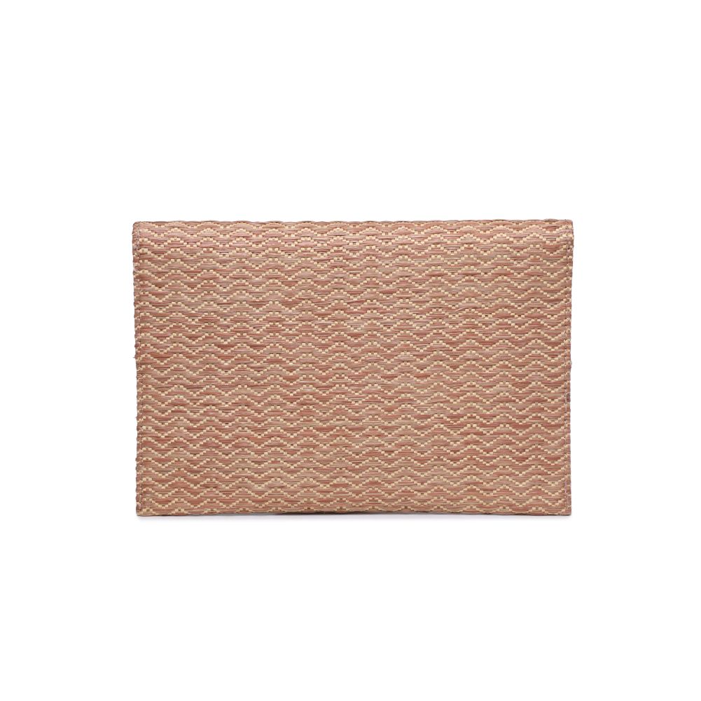 Product Image of Urban Expressions Gozo Clutch 818209017657 View 7 | Natural