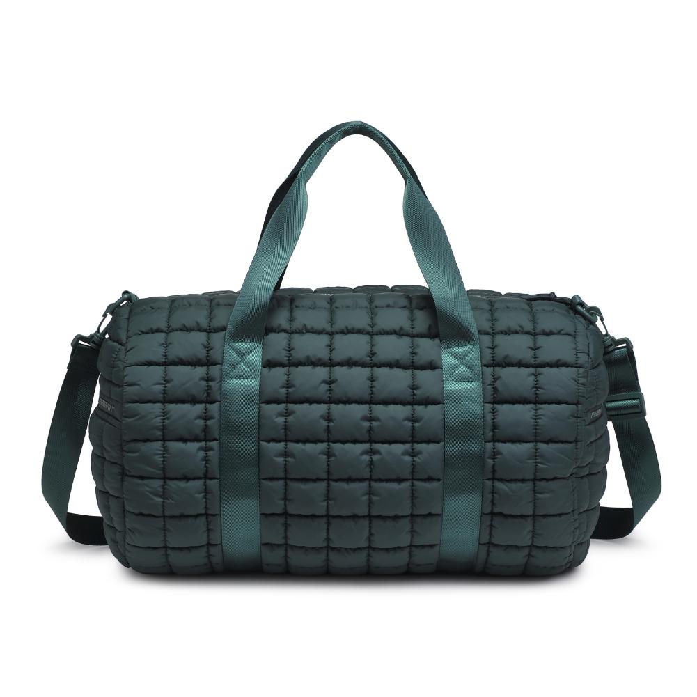 Product Image of Urban Expressions Ty Duffel 840611141200 View 7 | Emerald