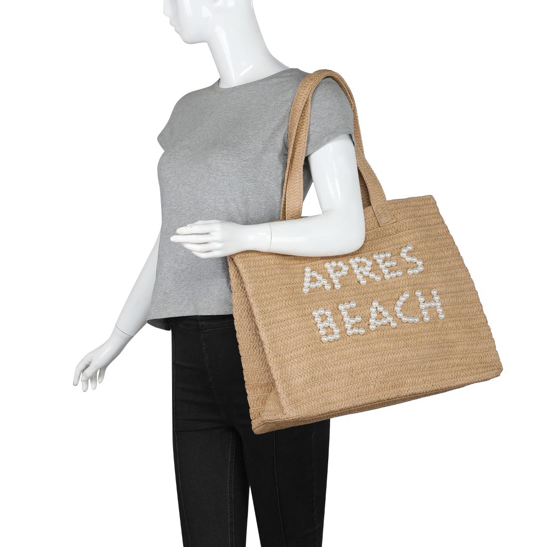 Product Image of Urban Expressions Seaton - Pearls Tote 840611152558 View 5 | Après Beach