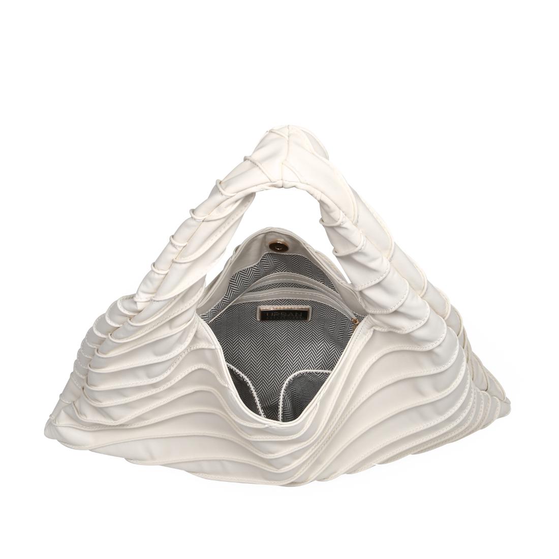 Product Image of Urban Expressions Allie Hobo 840611156853 View 8 | Bone