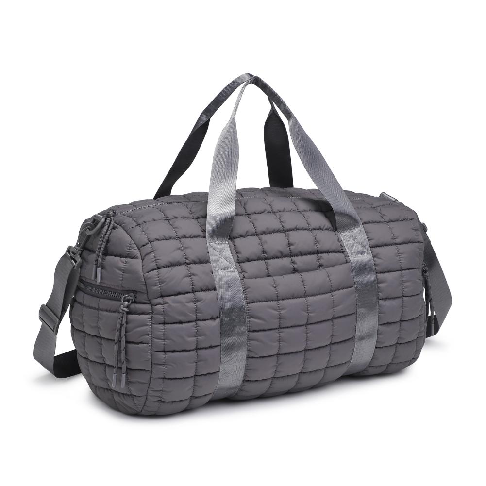 Product Image of Urban Expressions Ty Duffel 840611141194 View 2 | Carbon