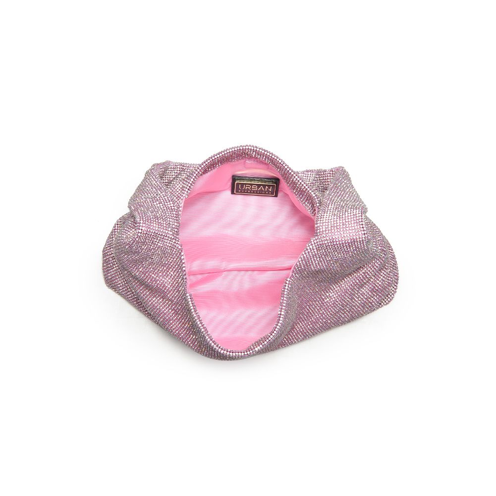 Product Image of Urban Expressions Soraka Evening Bag 840611108432 View 8 | Pink