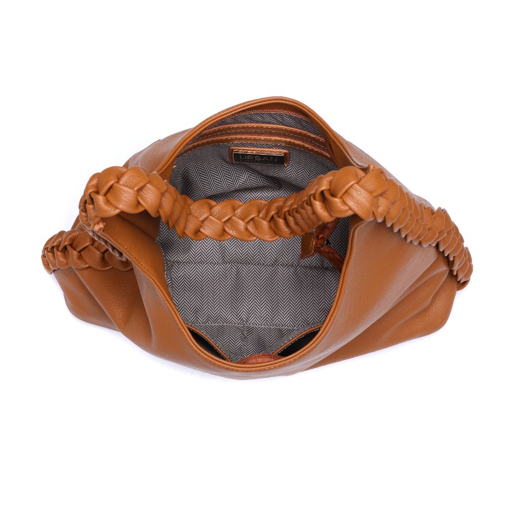 Product Image of Urban Expressions Martha Hobo 818209016735 View 8 | Tan