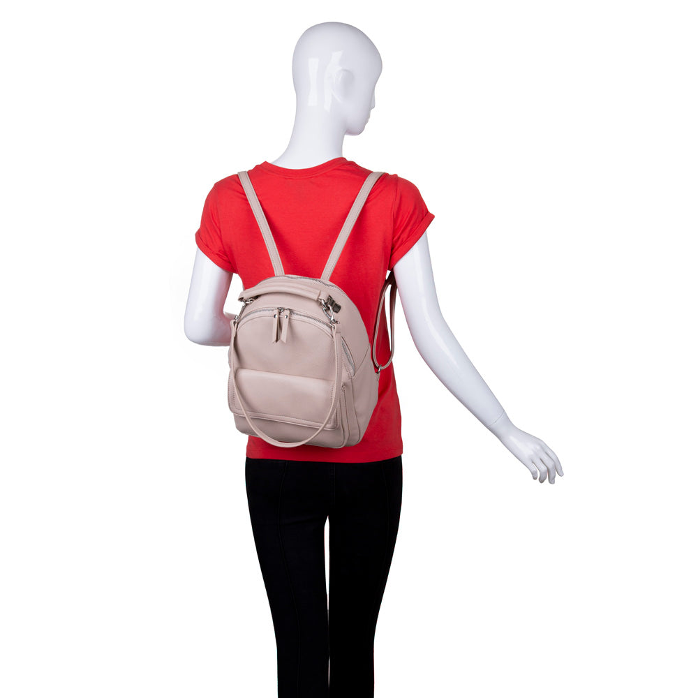 Product Image of Urban Expressions Harper Backpack NA-840611161246 View 5 | Natural