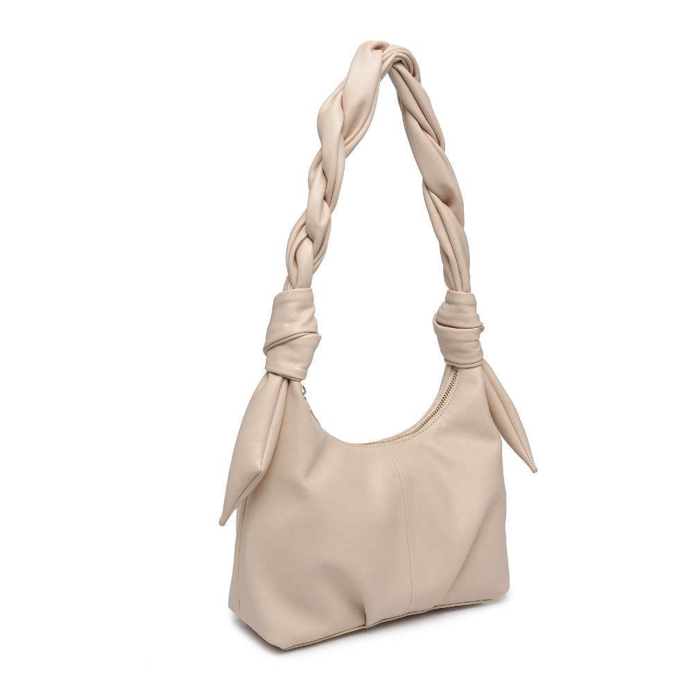 Product Image of Urban Expressions Corey Shoulder Bag 818209016353 View 6 | Almond