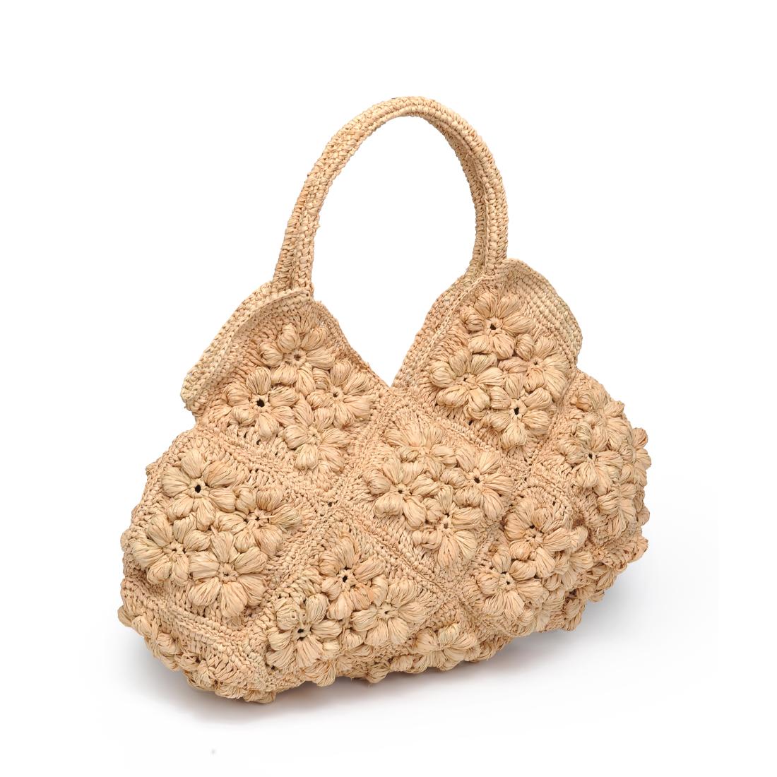 Product Image of Urban Expressions Beth Tote 840611153869 View 6 | Natural